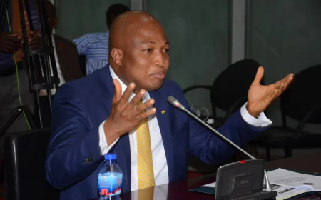 Ghana’s Embassy in Washington Rocked by $4.8 Million Fraud Scandal: Foreign Affairs Minister Demands Forensic Audit.