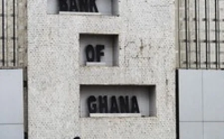 Dollar to Cedi Exchange Rate holds steady as new rate is released Mid-June.