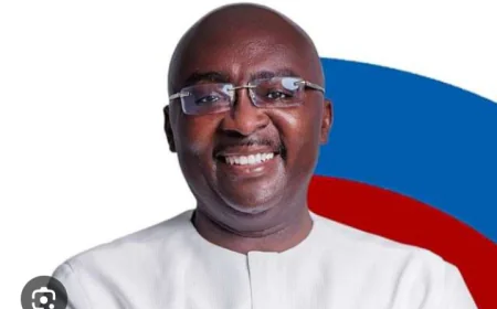 67 NPP MPs  Visits Bawumia To Endorse His Candidature