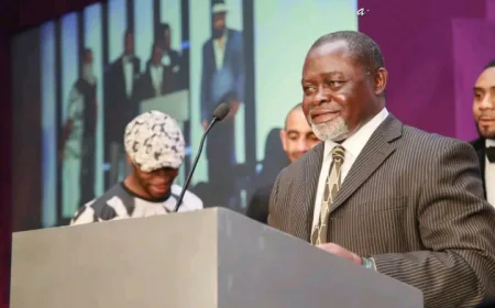 Azumah Nelson Urges Ghana to Invest in Boxing Trainers to Create World Champions