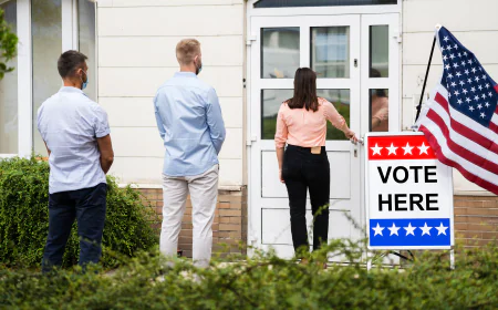 Why the 2025 Election Is a Defining Moment for Young Americans