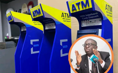 CUTS International Urges Bank of Ghana to End Unfair ATM Charges, Hidden Fees