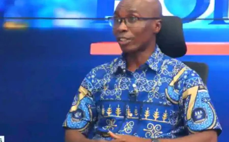 Professor Asuming Warns Against Eurobond Rush Despite Fitch Upgrade