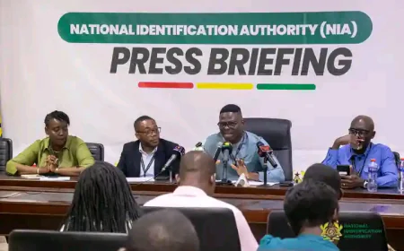 NIA to Begin Payment of 20% Arrears to Staff After Finance Ministry Approval