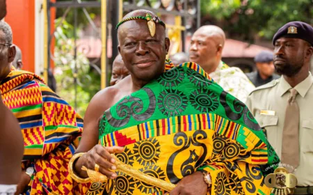 Herbert Mensah: "Investing in Kotoko is not Otumfuo's responsibility."