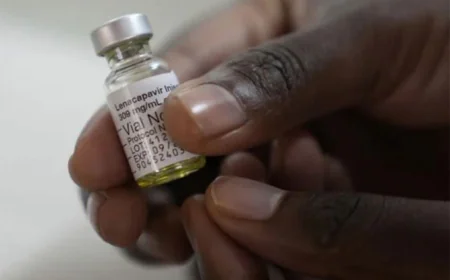 New HIV Injection "Lenacapavir" Cuts Risk to Zero in Clinical Trials