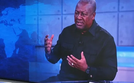 Mahama Administration Saves GH₵120,000 Monthly by Cancelling TV Subscriptions at Jubilee House