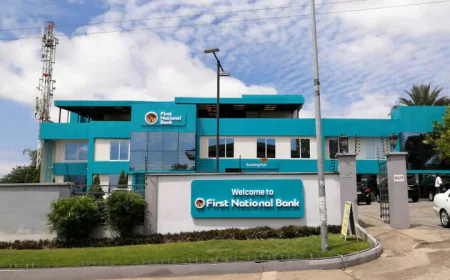 First National Bank Ghana Secures $35 Million Injection to Strengthen Lending Power