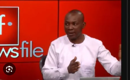 Ghana's Gold Would Soon Be Boycotted - Prof. Godfred Bokpin