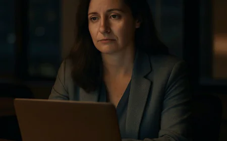 The Hidden Cost of AI Optimization: What Happens When Sarah’s Gone?