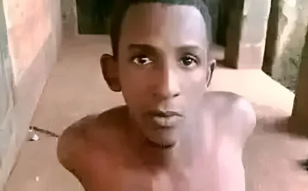 Benue Woman Spots Her Kidnappers at Bus Park, ₦11 Million Found in Their Bag