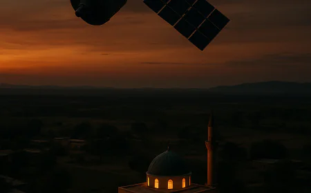 The Prayer That Almost Started a War