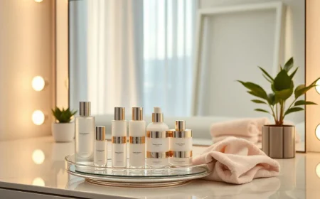 Ultimate Guide to Skincare and Beauty: Achieve Radiant, Healthy Skin