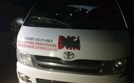 Passengers Abducted from Benue Link Bus by Gunmen in Okpokwu