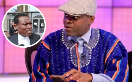 Martin Kpebu Urges OSP to Charge Ken Ofori-Atta Despite U.S. Medical Stay