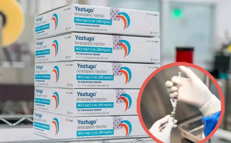 U.S. and Ghana FDA Approve Lenacapavir, a Biannual HIV Prevention Shot