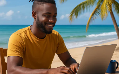 Get Paid to Travel: How ChatGPT Helped Me Escape the Office