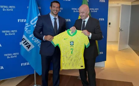 Brazil Officially Bids to Host 2029 FIFA Club World Cup After U.S. Tournament Success