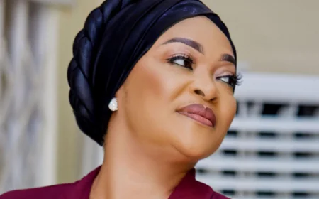 Kalsoume Sinare Biography: Ghana’s Screen Legend Turned Diplomat