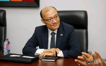 We Cannot Drink Roads: Ghana Must Choose Between Development and Destruction