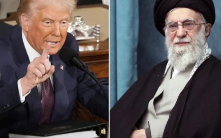 “Ceasefire": A Historic Pause in the Israel–Iran Conflict