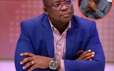 Dr. Joshua Zaato Questions Mahama’s ‘Listening President’ Label Amid Galamsey Crisis