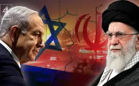 Ceasefire Between Israel and Iran Collapses Within Hours Amid Fresh Missile Strikes