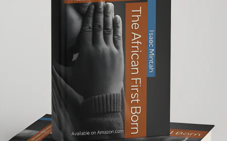 Book Review: The African First Born by Isaac Mintah