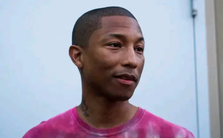 Pharrell Williams Sues Spreadshirt for $14M Over Alleged BBC Brand Knockoffs