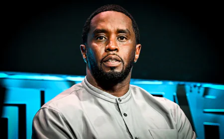 Diddy’s Raid Revelations: Baby Oil, Lubes, and Chaos — FBI Photos from Mansion Bust Go Viral