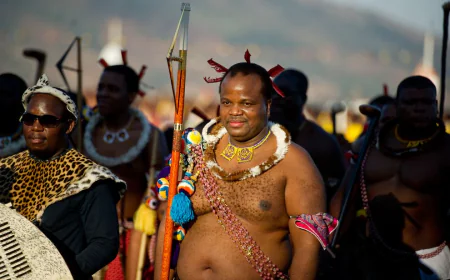 King Mswati III: Inside the Reign of Africa’s Last Absolute Monarch