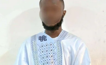 Ghanaian filmmaker Israel Agbo Forson Arrested After Threatening Police in Viral Video.