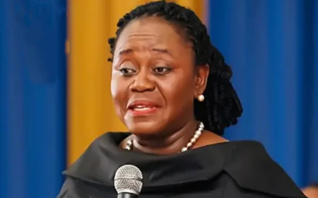 Full Text: Suspended Chief Justice Torkornoo Statement On Her Ongoing Trial