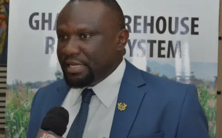 Former Buffer Stock CEO Picked Up By EOCO