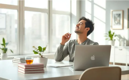 Mental Health Microbreaks: The 3-Minute Reset That Works