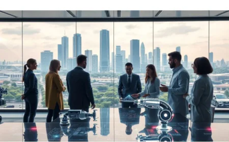 Future Forecast: What Will Human-AI Collaboration Look Like in 2030?