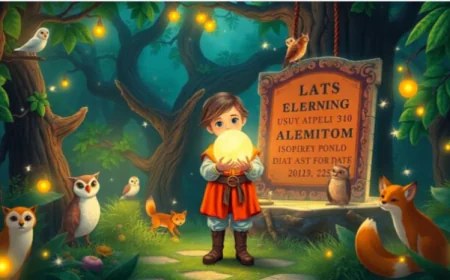 A Beginner’s Guide to Machine Learning: Explained Like a Fairy Tale