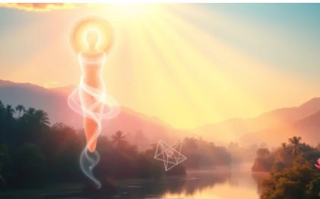 You’re Not Your Body — You’re the Soul: Embracing the Eternal Vibes Beyond the Physical