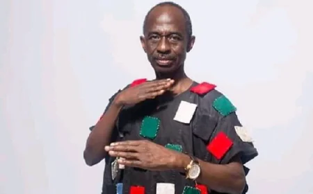 Asiedu Nketiah Biography: Ghana’s ‘General Mosquito’ Shaping Political Legacy