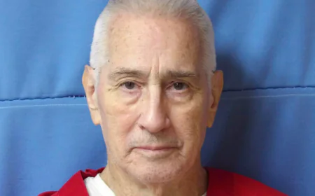 Mississippi executes the longest-serving man on the state’s death row for 1976 killing