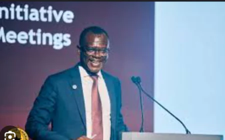 Across Africa, the cost of cybercrime is estimated to exceed $4bn annually – 1st Dep. Governor