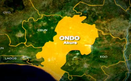 Ondo Traditional Ruler Arrested for Alleged Rape of 12-Year-Old Girl