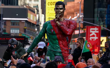 Ronaldo signs new deal with Saudi club Al-Nassr