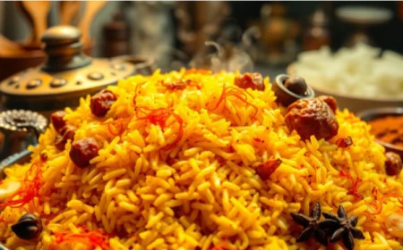 Hyderabadi Dum Biryani Ingredients: A Comprehensive Guide to Authentic Flavor