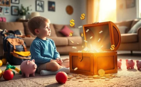Money Mindsets: How Childhood Shapes Adult Spending Habits