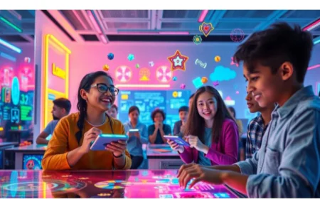 Gamifying Knowledge: How to Make Learning Feel Like Play