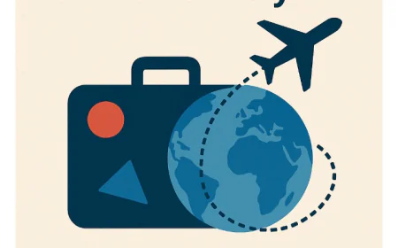 Have You Ever Traveled Outside of the Country? Here's Why You Should