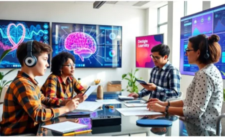 Designing Learning Platforms with Neurodiversity in Mind