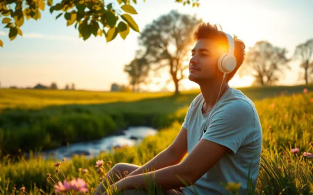 Top Music for Dealing with Stress: Harnessing Melodies to Calm the Mind