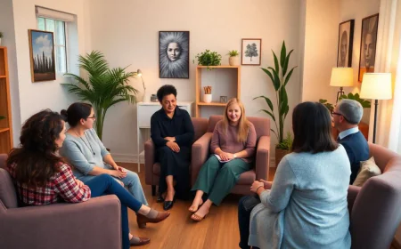 Who to Talk to for Mental Health Issues: A Complete Guide to Support Networks and Resources